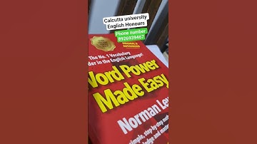 Calcutta university English Honours  #motivation #calcuttauniversity #cu