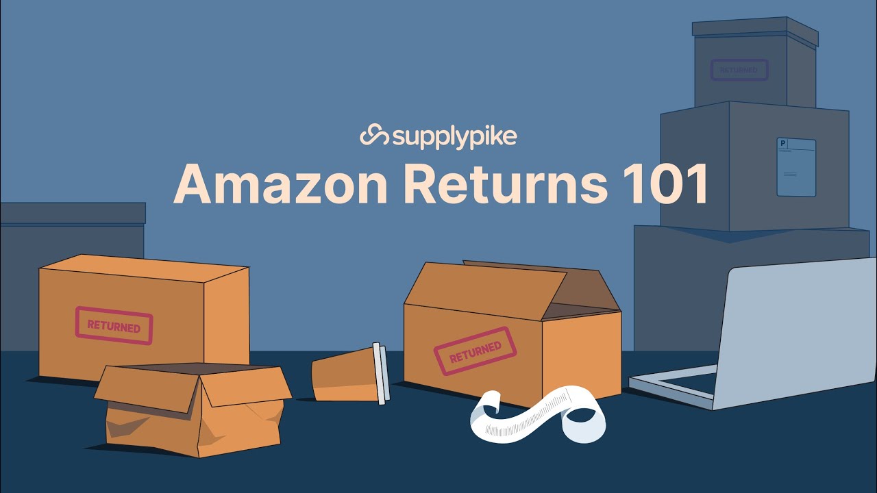 Amazon Returns 101 - YouTube