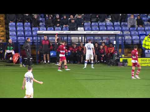 Tranmere Doncaster Goals And Highlights