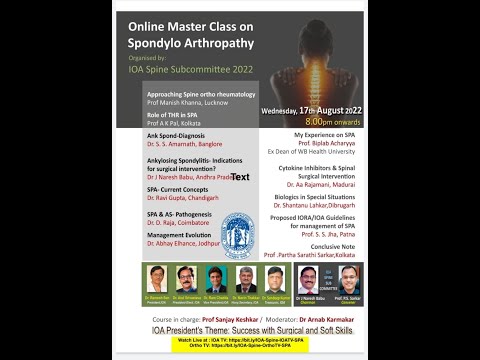 IOA Online Master