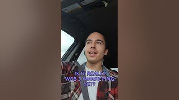 The HARSH TRUTH about Web3 Marketing