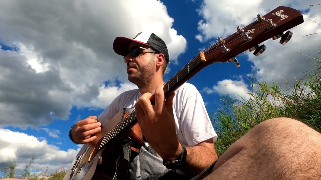 Bruce Springsteen - I'm On Fire (Acoustic Cover)