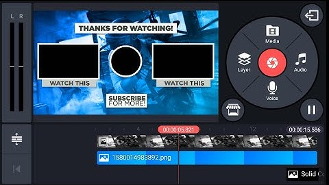 How To Make A PUBG Outro On Android