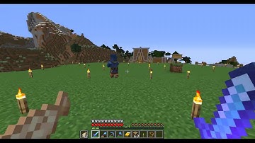 Wandering Trader Clearly on Something