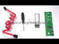 MAIWO KT039 M.2 SATA 2242 2260 2280 to DDR3 Adapter Board