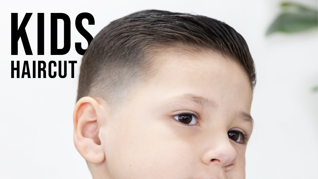 15 Super Trendy Baby Boy Haircuts Charming Your Little One's Personality | Boys  haircuts, Little boy haircuts, Toddler hairstyles boy