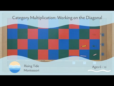 Category Multiplication: Working on the Diagonal