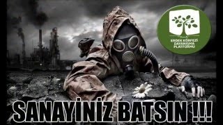 10 Aralık 2015 De Şi̇ri̇nçavuş Dayız .. Termi̇k Santrali̇ni̇z Yeri̇n Di̇bi̇ne Batsin...