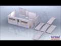 2022 best prefab portable cabins 1 hour install one house  karmod