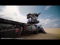 ダイアクロン：DA-95 ロボットベース：陸上機動戦艦＜グランドダイオン＞ 乗艦映像公開！