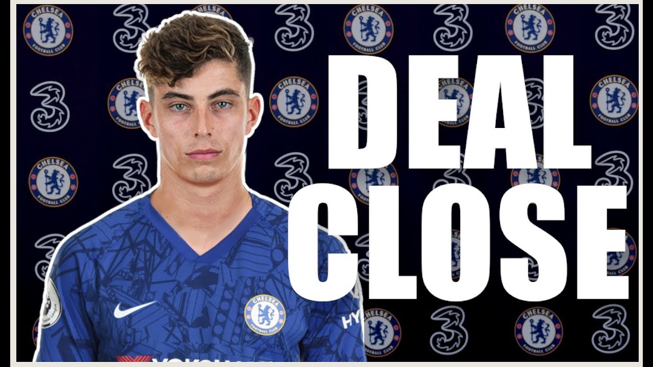 Latest Chelsea Transfer News Now on Sale