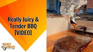 Really Juicy & Tender BBQ @RickeySmileyOfficial