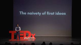 Our Heart Hackathon story | Saugat KC | TEDxUAlberta
