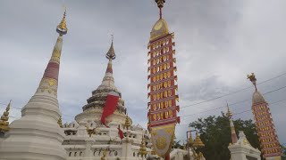 วัดทรงธรรมวรวิหาร พระประแดง สมุทรปราการ