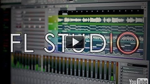 FL STUDIO 10 (patcher tutorial)