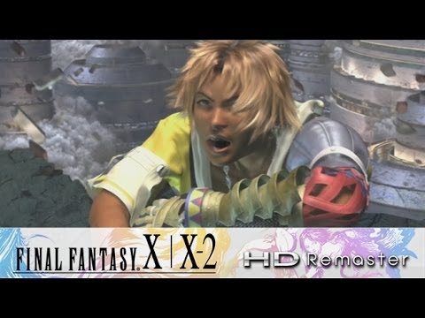 "An Epic Tale" Trailer - FINAL FANTASY X/X-2 HD Remaster