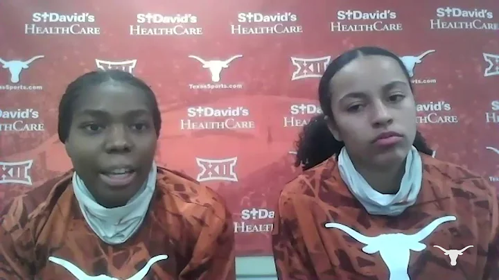 JoAnne Allen Taylor and Karisma Ortiz Postgame Pre...