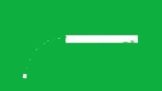 CALLOUT PAINT BRUSH GREEN SCREEN ANIMATION EFFECTS TRANSITION