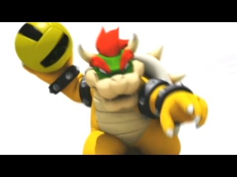 【4人実況】マリオのドッジボールがぶっ飛びすぎてて面白い
