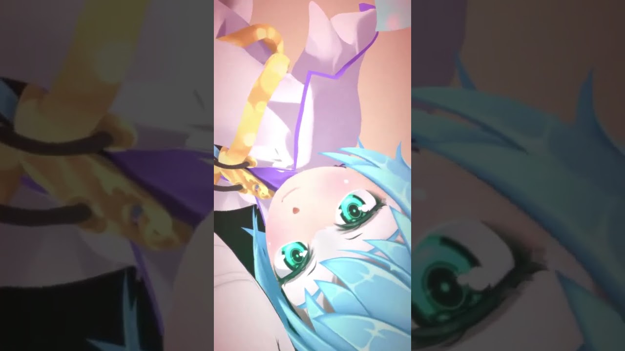 ねぇねぇ ツン♪ #vtuber #shorts