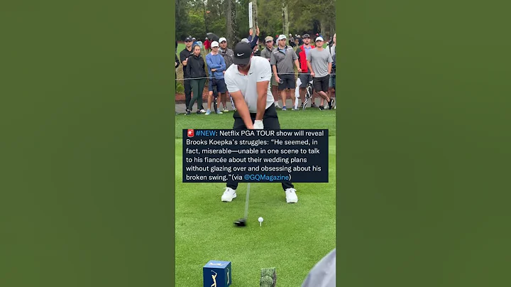 Netflix's Full Swing Documentary will be EPIC! - DayDayNews