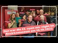 Bezirksmuseum 15 open mic night oktober 2022