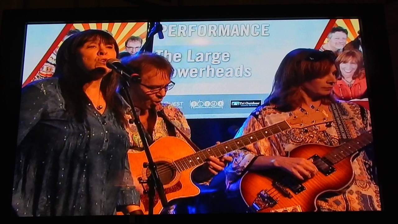 Large flowerheads lv music awards march 2017 youtube