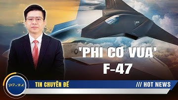 Vén màn bí ẩn về chiến đấu cơ thế hệ thứ sáu: 