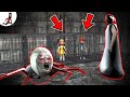 Granny spider mom vs player  funny horror animation granny game