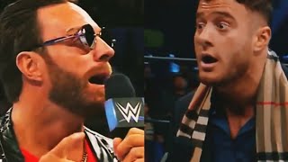 Conversation goes wrong between MJF and LA Knight 🤫