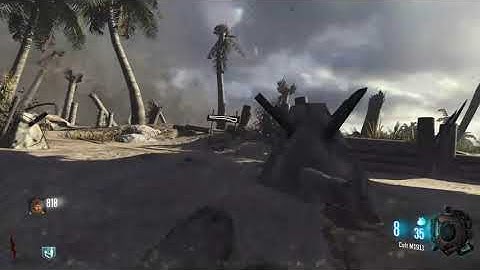 Call of Duty Black Ops 3 | Zombies | Custom Map: Shisha No Teikou