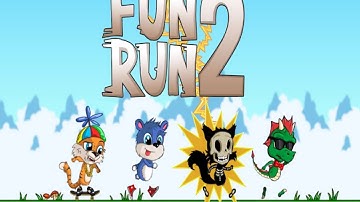 Mod On Fun Run 2 (Proof Is In The Video) 🔥🔥🔥