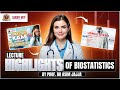 USMLE Step 1: Highlights of Mastering Epidemiological Study Designs | Dr. Aasim
