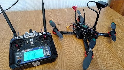 RSSI для аппаратуры Flysky FS-I6. Настройка и нюансы.