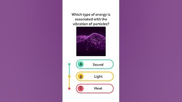 Heat, Light and Sound Quiz - 9 #quiztime #generalknowledge #quiz #quizzes #sciencequiz