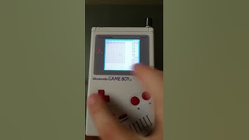 Gameboy dmg clock mod