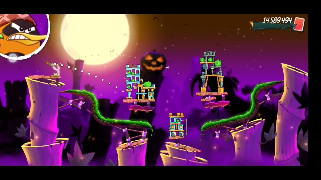 Колядка енгри бердс