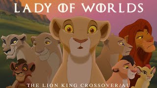 Lady of Worlds { Midquel to Mother of Flame }  ~ The Lion King (crossover/AU) Collab with Clover Resimi