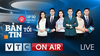 🔴 Bản tin tối ngày 9/04/2023 | VTC1