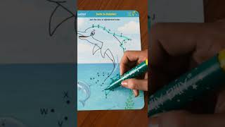 Dots and Mazes game ! skillmatics game @TheGamesUnboxing