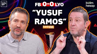 CANLI | Fenerbahçe - Lyon Maç Sonu | Nihat Kahveci, Nebil Evren | Kontratak