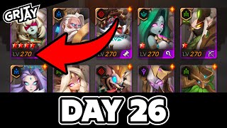 Magic Bingo Tool Exists | And Here's Why You Should Join Gritcord! (F2P Day 26) — SOULS screenshot 5
