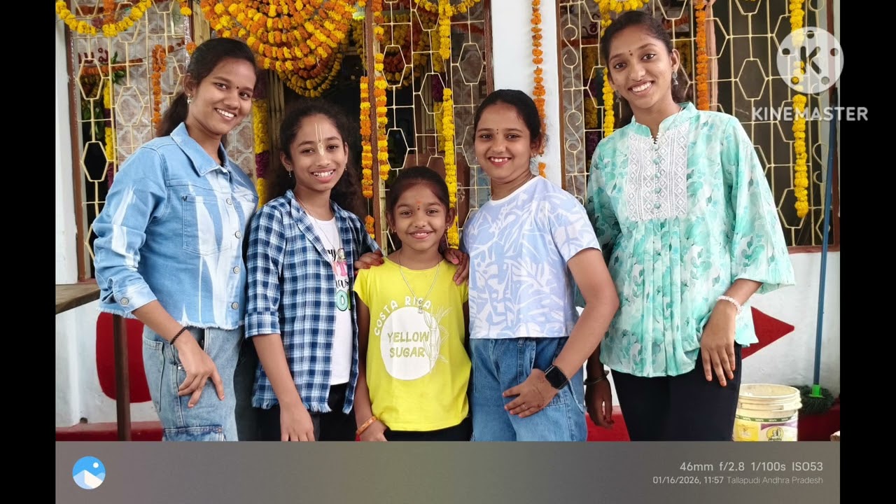 Sankranti Vibes 2026