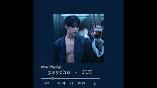 Psycho - Jun Sped Up Night Core