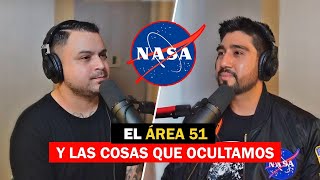 SOY MEXICANO Y TRABAJO EN LA NASA | Sergio Sandoval # 123