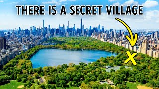The Lost Village Beneath the Central Park of New York || Secrets NYC Hides From Us screenshot 5