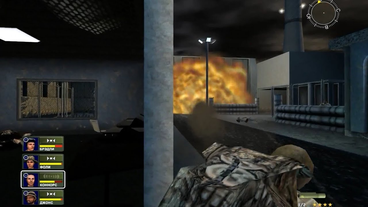 Конфликт: Буря в пустыне 2 - Conflict: Desert Storm 2 - Back to Baghdad ...