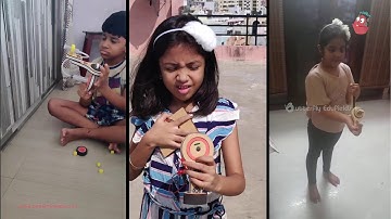 Creative Projects For Kids By Kids | Build Your Own Toys | Tinker Lab At Home