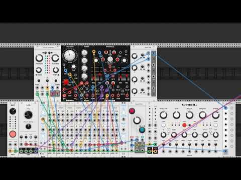 Krell Patch - VCV Rack 2