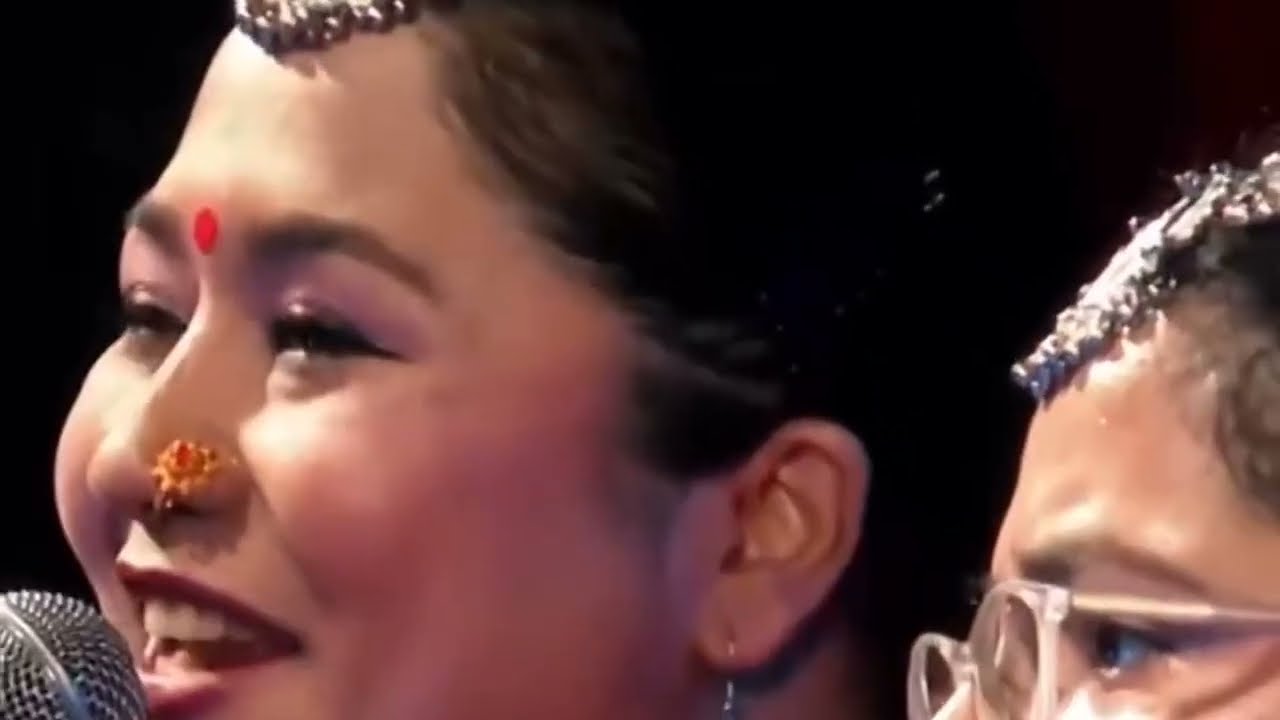 Must popular proformance Ma Mantha hu karnali local language song 